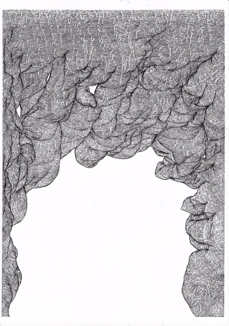 Archipels Nicolas Aiello dessin