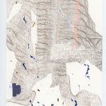 Notes
Encre sur papier 
14, 8 X 21 cm
2021