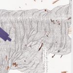Notes
Encre sur papier 
14, 8 x 21 cm
2021